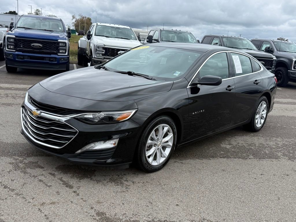 Used 2023 Chevrolet Malibu LT image 39