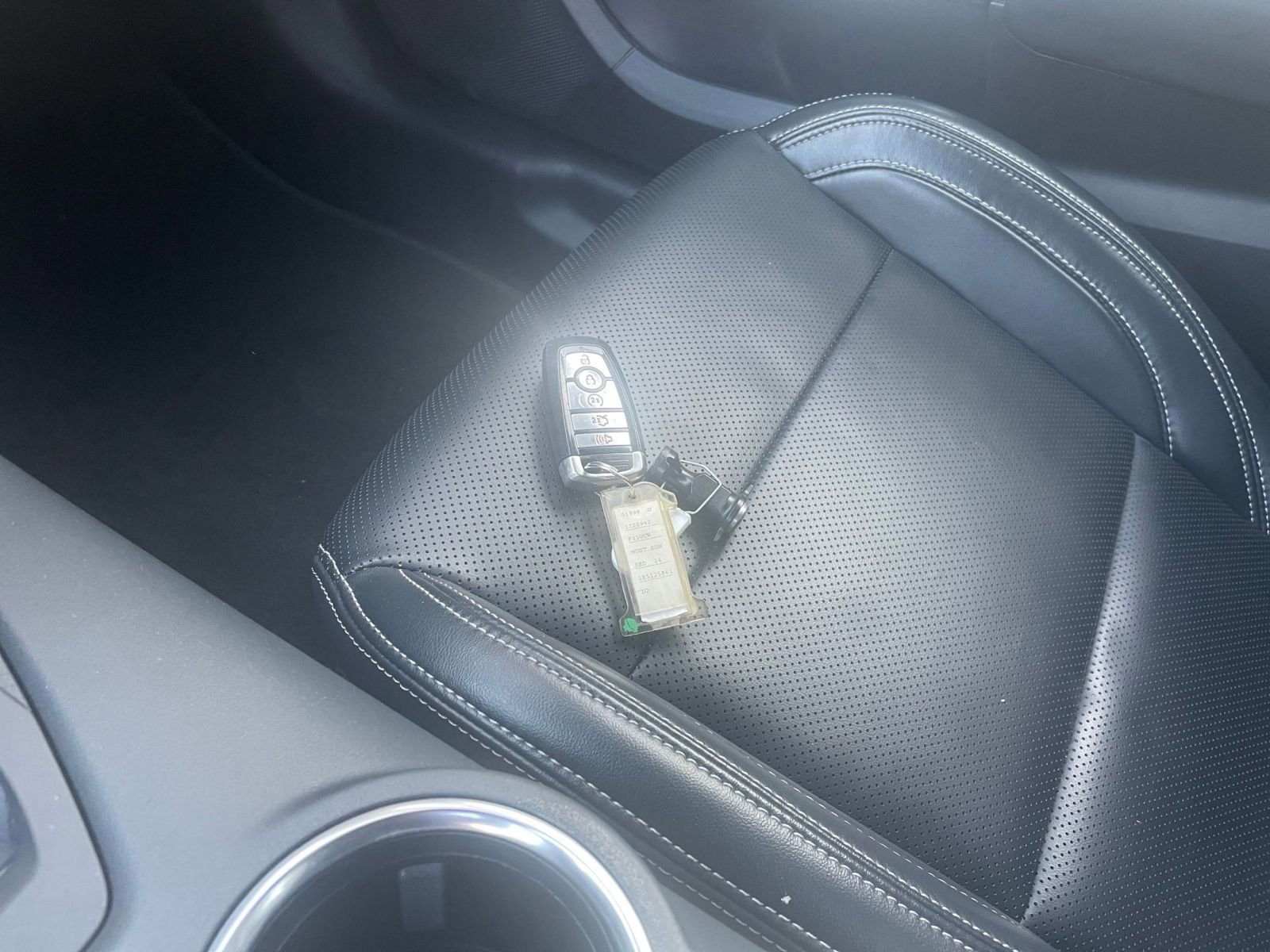 Used 2024 Ford Mustang Premium image 22