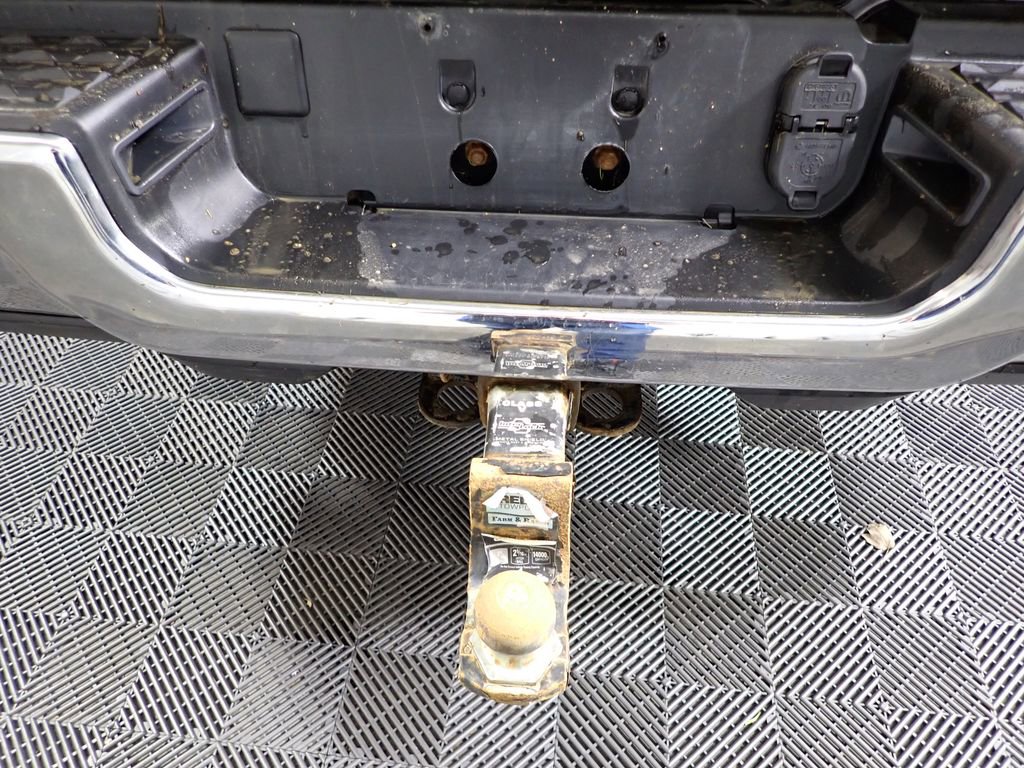 Used 2022 RAM 2500 Tradesman image 16