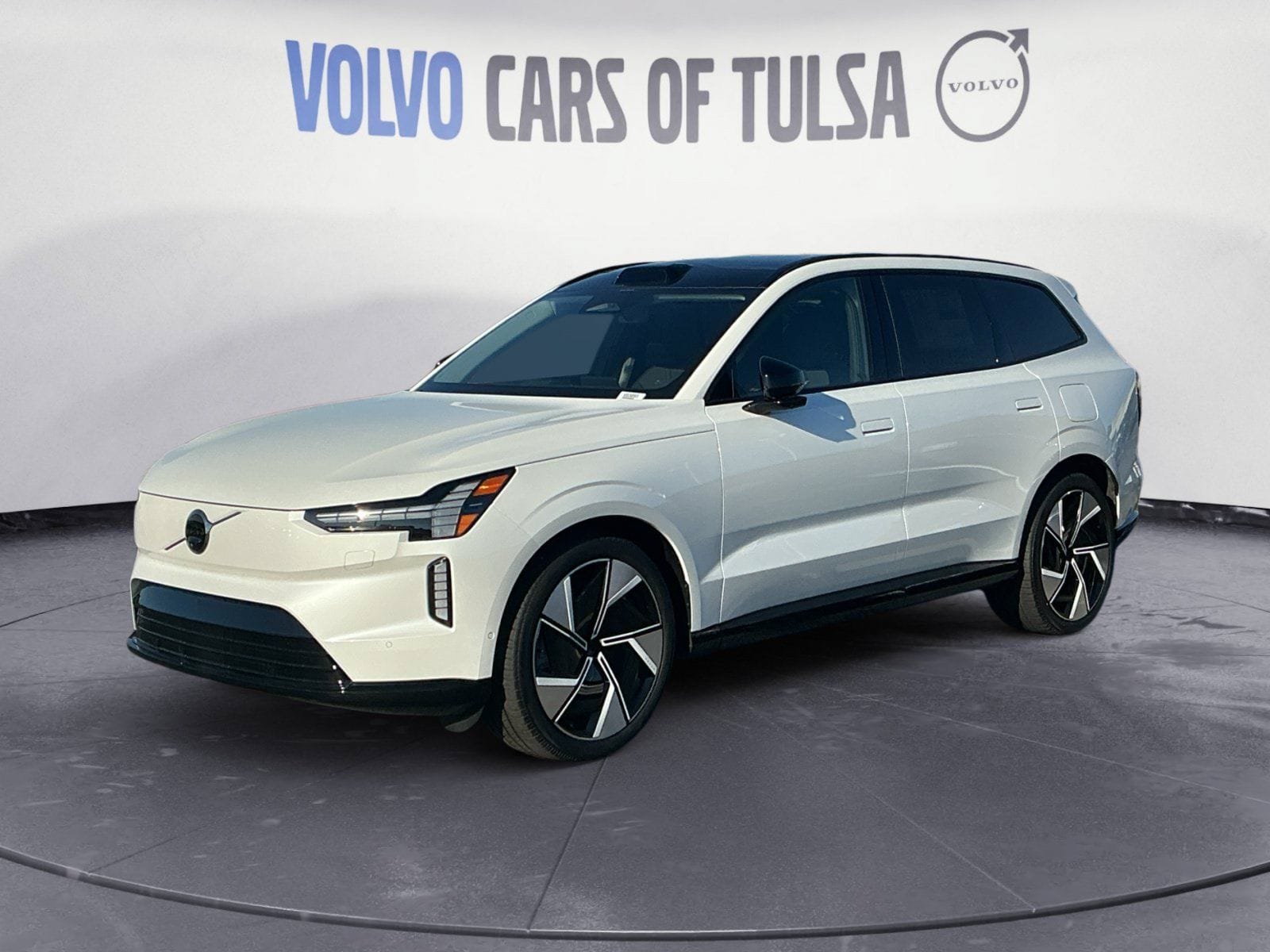 New 2025 Volvo EX90 Ultra w/ Protection Package Premier AWD/4WD image 1