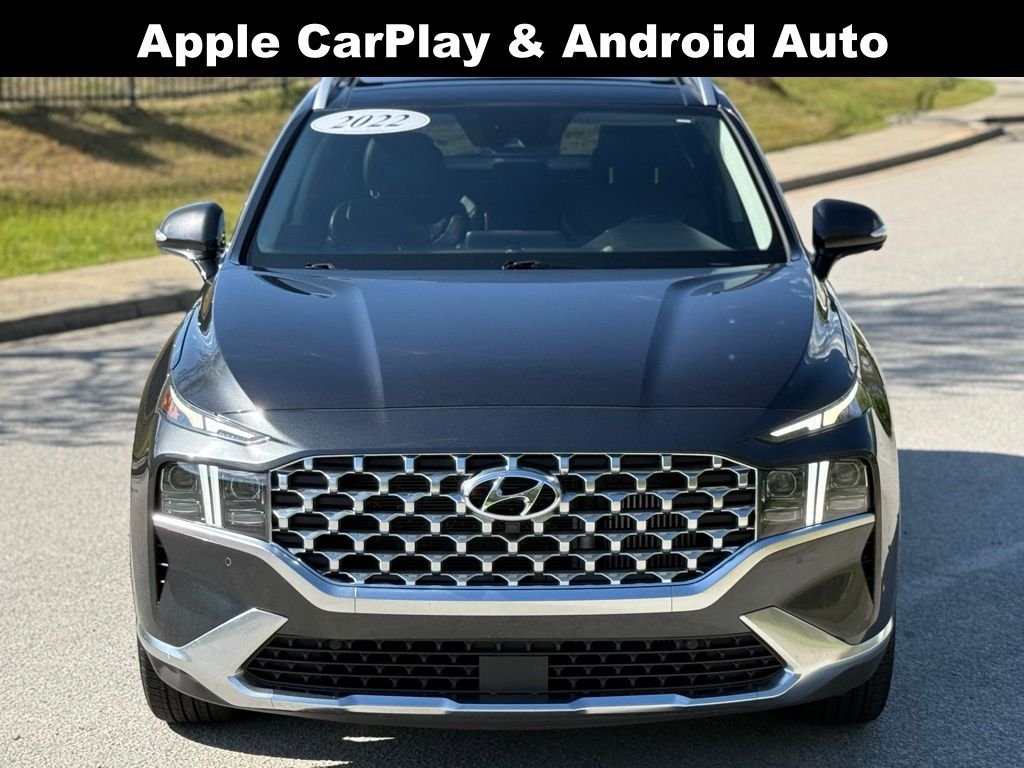 Used 2022 Hyundai Santa Fe Limited image 7