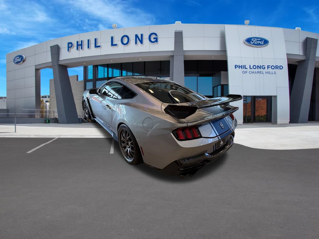 New 2026 Ford Mustang GT Premium w/ GT Performance Package RWD image 3