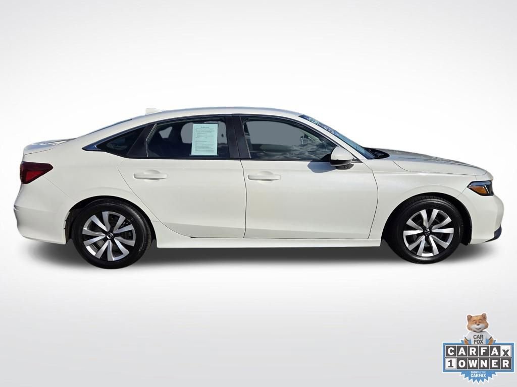Used 2025 Honda Civic LX image 9