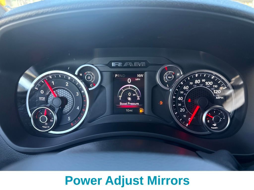 New 2026 RAM 2500 Tradesman AWD/4WD image 18