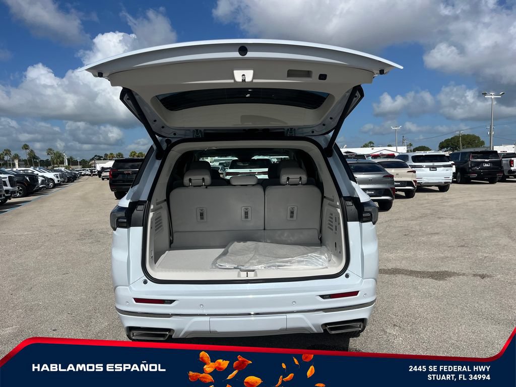New 2026 Buick Enclave Avenir w/ Super Cruise Package AWD/4WD image 14