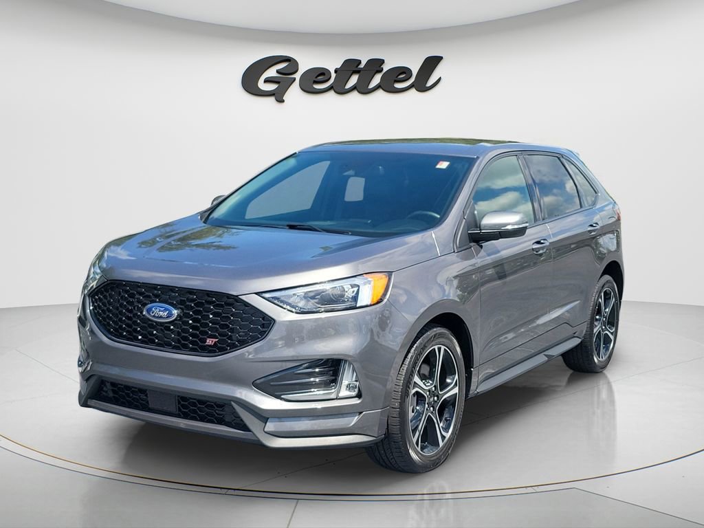 Used 2022 Ford Edge ST
