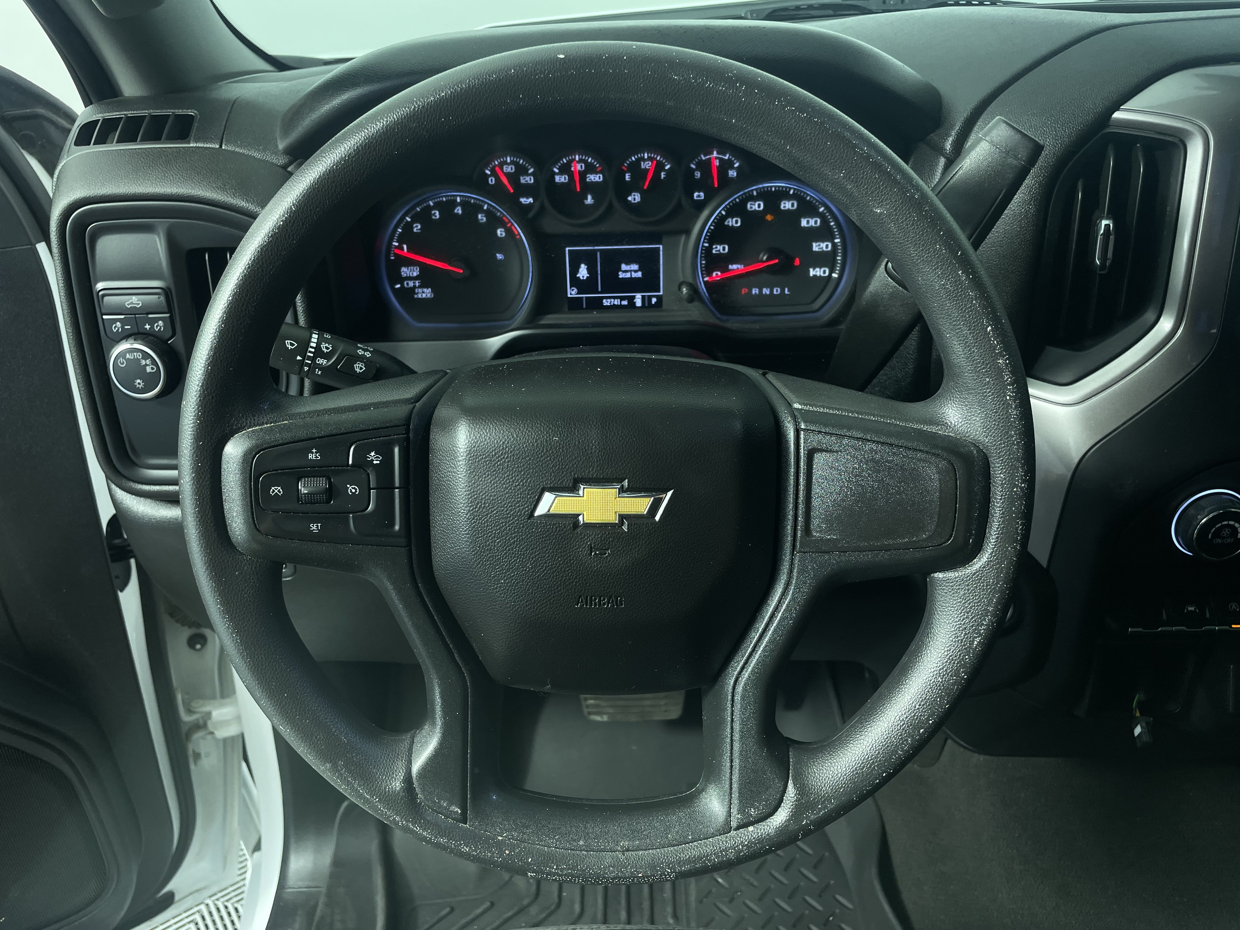 Used 2022 Chevrolet Silverado 1500 Custom RWD image 14