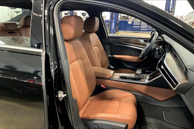 Certified 2025 Audi A6 Premium Plus w/ Premium Plus Package image 7