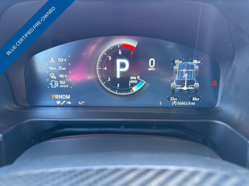 Used 2023 Ford Bronco Raptor image 2