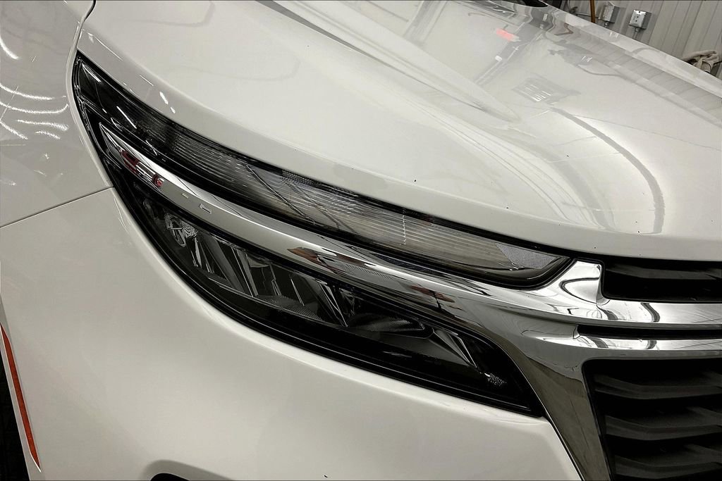 Used 2022 Chevrolet Equinox LS image 32