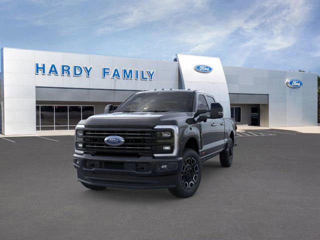 New 2026 Ford F350 Platinum image 2