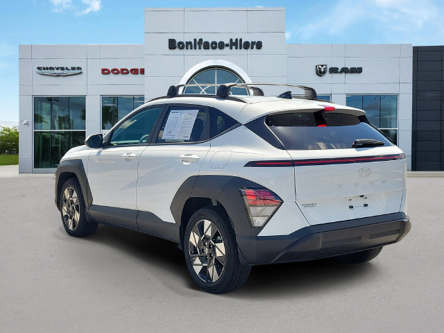Used 2024 Hyundai Kona SEL FWD image 4