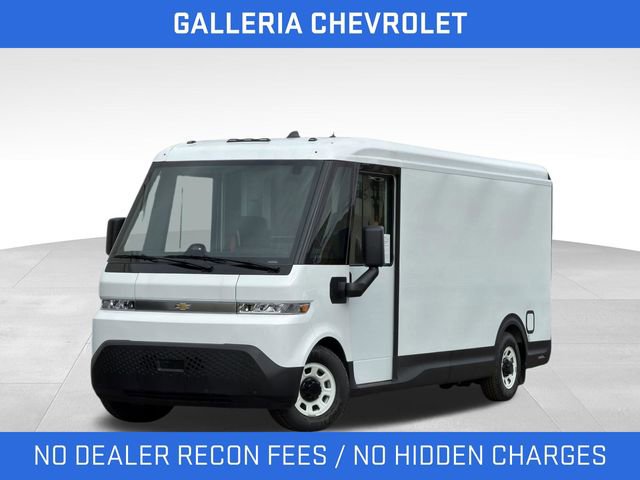 Used 2025 Chevrolet Brightdrop 600 w/ Power Door Package