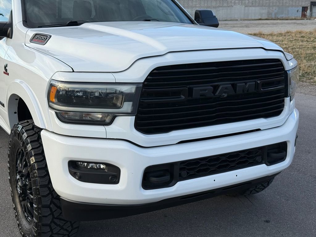 Used 2021 RAM 3500 Laramie image 5