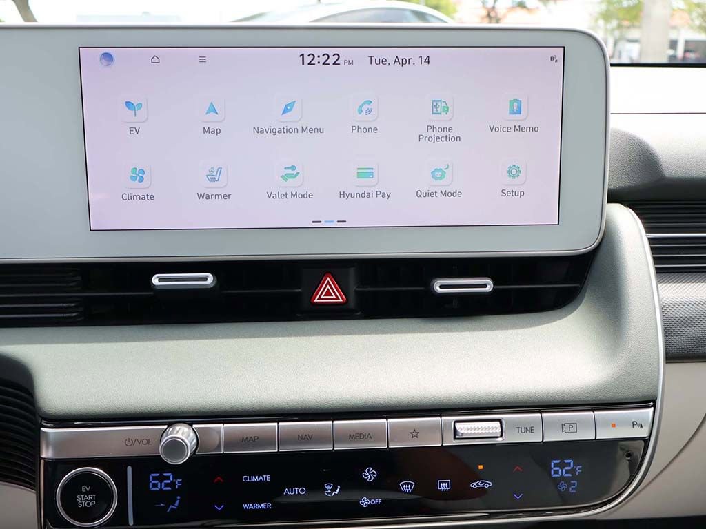 Used 2023 Hyundai Ioniq 5 SEL RWD image 52