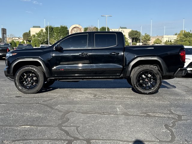 Used 2026 GMC Canyon AT4 w/ Nightfall Essentials Package AWD/4WD image 11