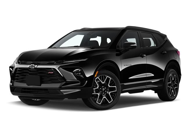Used 2025 Chevrolet Blazer RS FWD image 4
