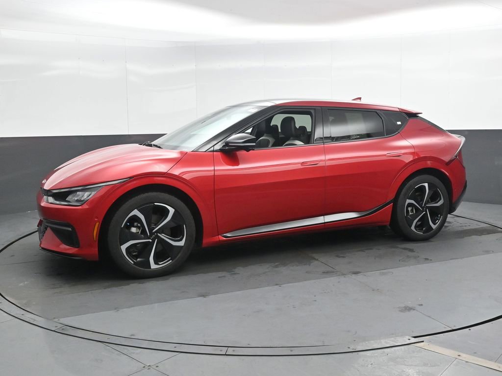 Used 2024 Kia EV6 GT-Line image 8