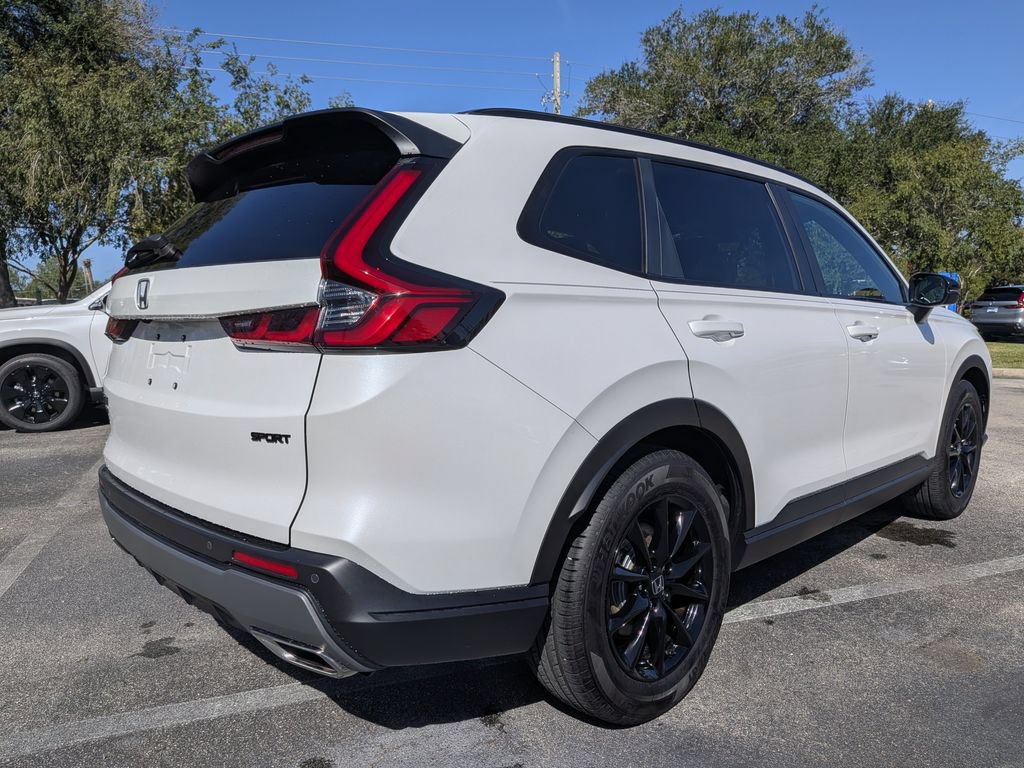 Certified 2026 Honda CR-V Sport-L image 4