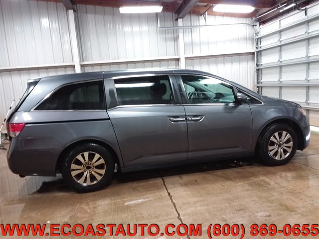 Used 2014 Honda Odyssey EX image 3