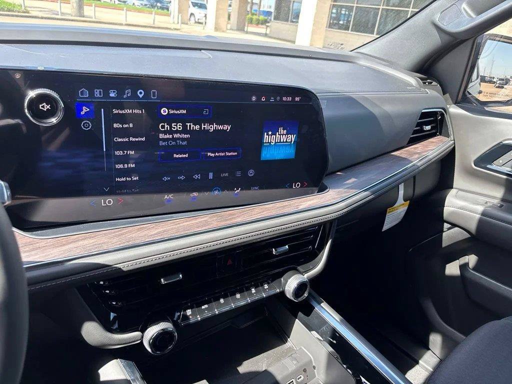 New 2026 Chevrolet Tahoe LS w/ Max Trailering Package RWD image 22