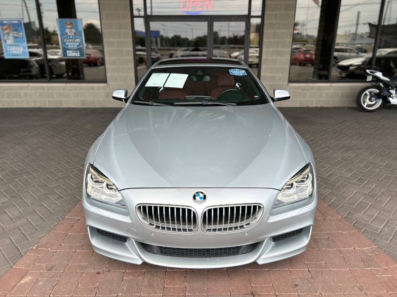 Used 2014 BMW 650i Coupe RWD image 28