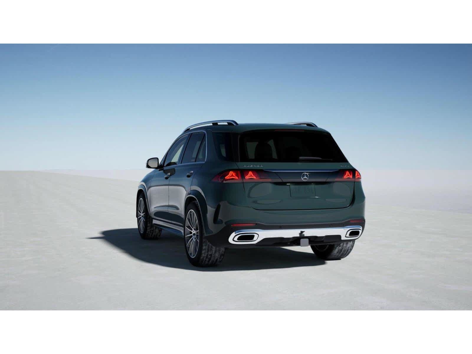New 2027 Mercedes-Benz GLE 450 4MATIC image 26