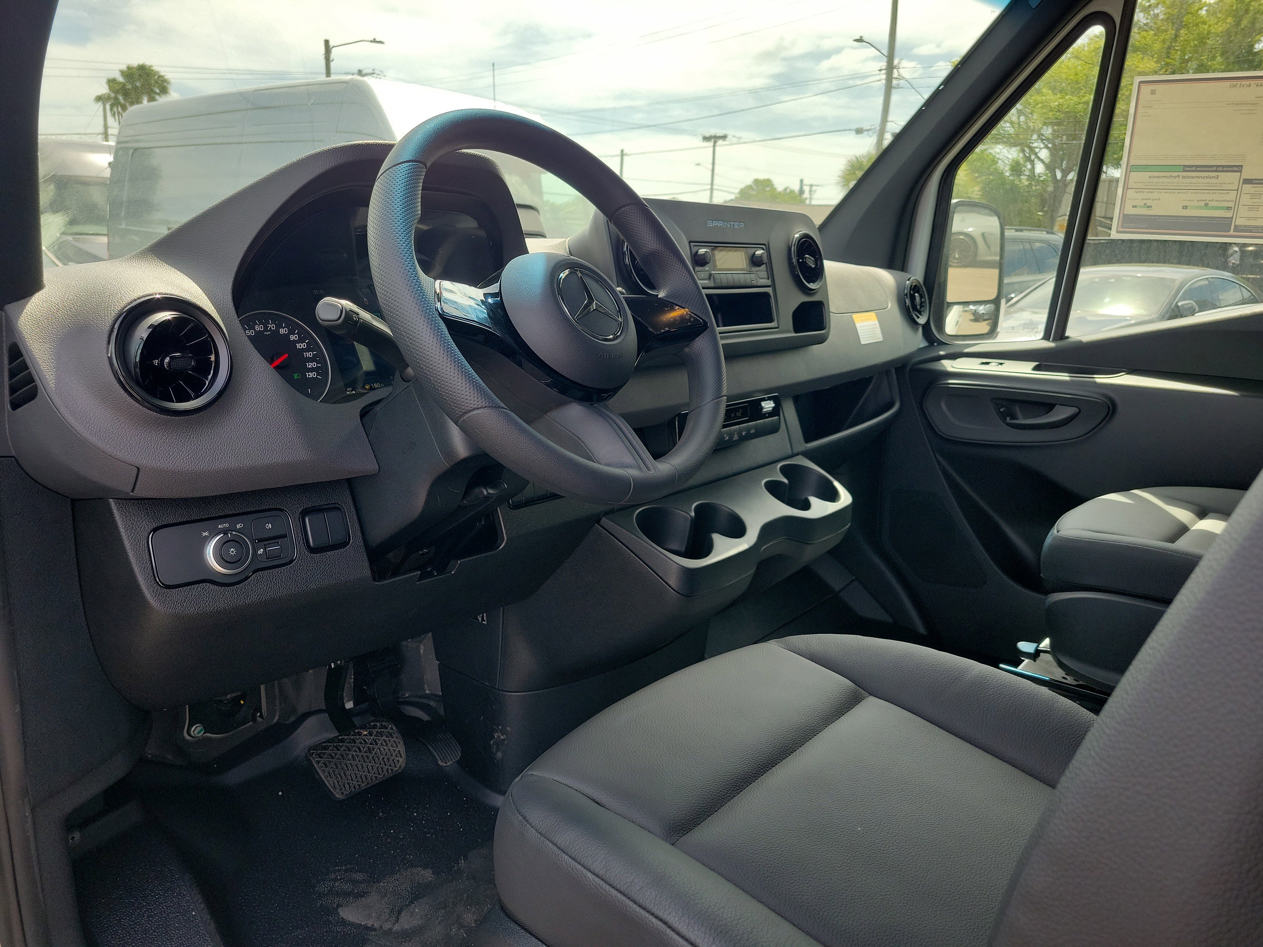 New 2025 Mercedes-Benz Sprinter 2500 image 17