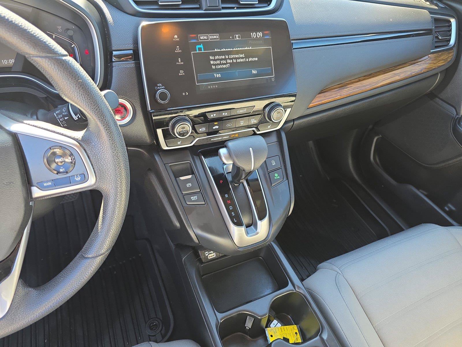 Used 2021 Honda CR-V EX image 28