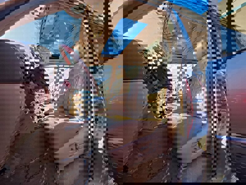 Used 2000 Lexus LX 470 4WD image 13