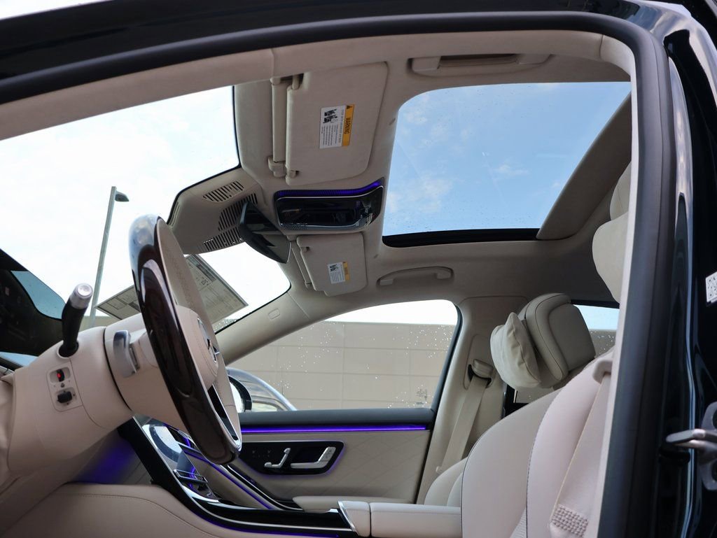 New 2026 Mercedes-Benz S 580 4MATIC Sedan image 39