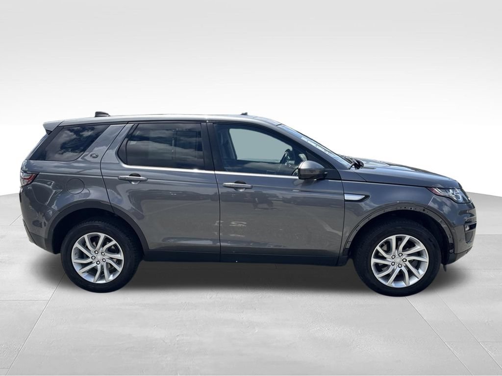Used 2019 Land Rover Discovery Sport HSE AWD/4WD image 5