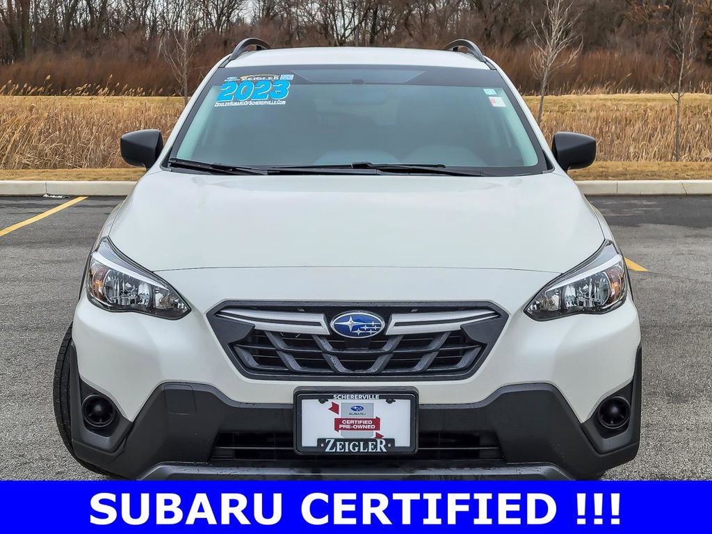 Used 2023 Subaru Crosstrek 2.0i image 4