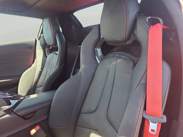 New 2025 Chevrolet Corvette Z06 RWD image 18