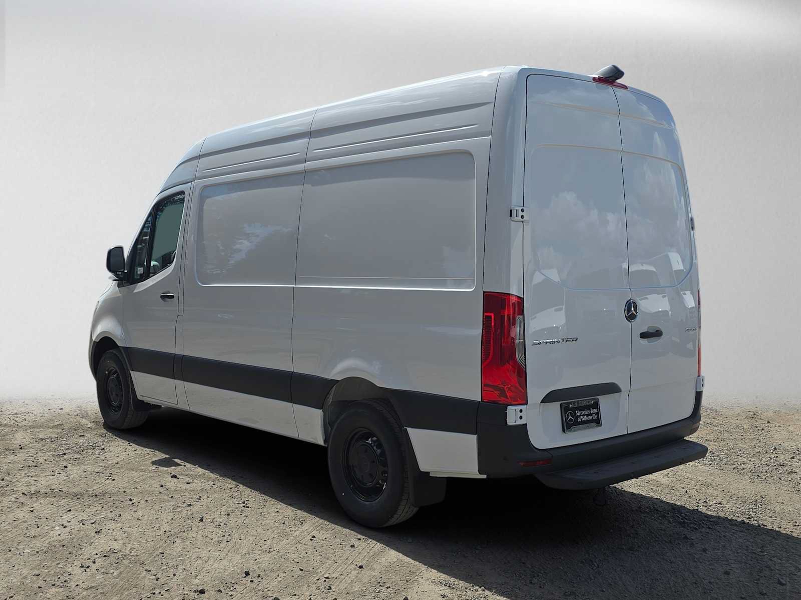 New 2026 Mercedes-Benz Sprinter 2500 image 5