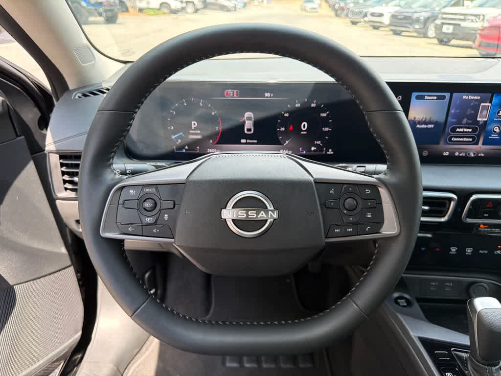 Used 2026 Nissan Sentra SV w/ SV Convenience Package FWD image 21