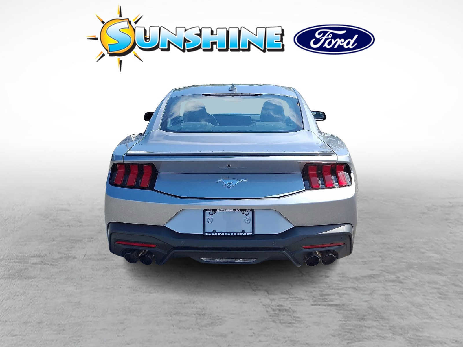 New 2025 Ford Mustang Premium RWD image 5