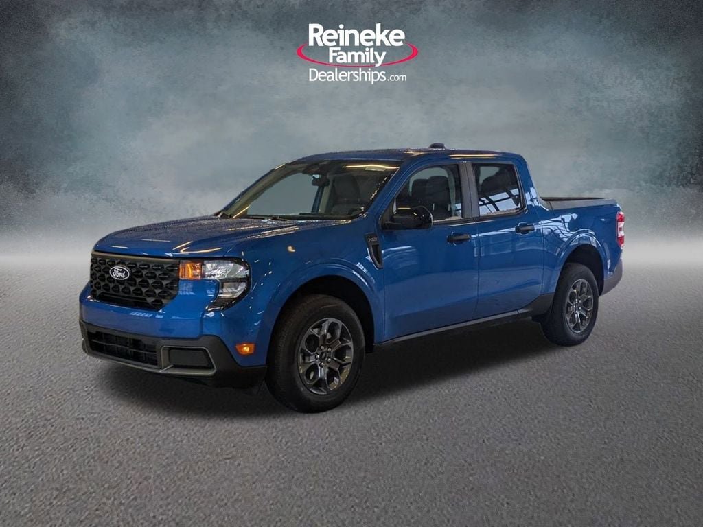 New 2026 Ford Maverick XLT w/ XLT Luxury Package image 1