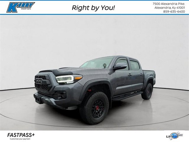 Used 2022 Toyota Tacoma TRD Pro image 1