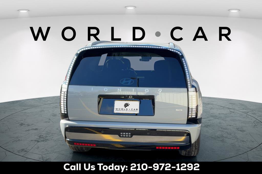 New 2026 Hyundai Ioniq 9 Calligraphy image 7