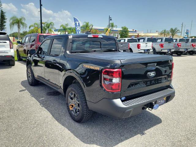Certified 2025 Ford Maverick Tremor AWD/4WD image 5
