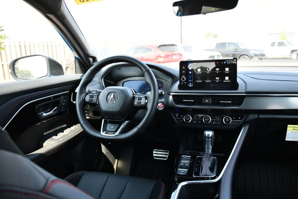 New 2026 Acura ADX A-Spec w/ Advance Package AWD/4WD image 23