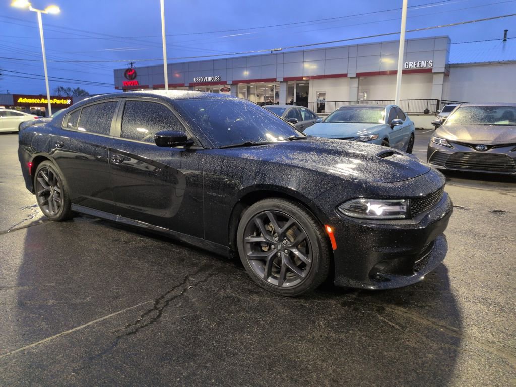 Used 2021 Dodge Charger R/T w/ Plus Group image 7