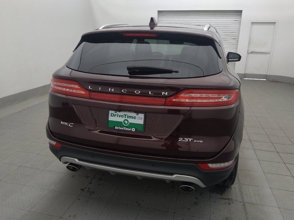 Used 2017 Lincoln MKC Reserve AWD/4WD image 7
