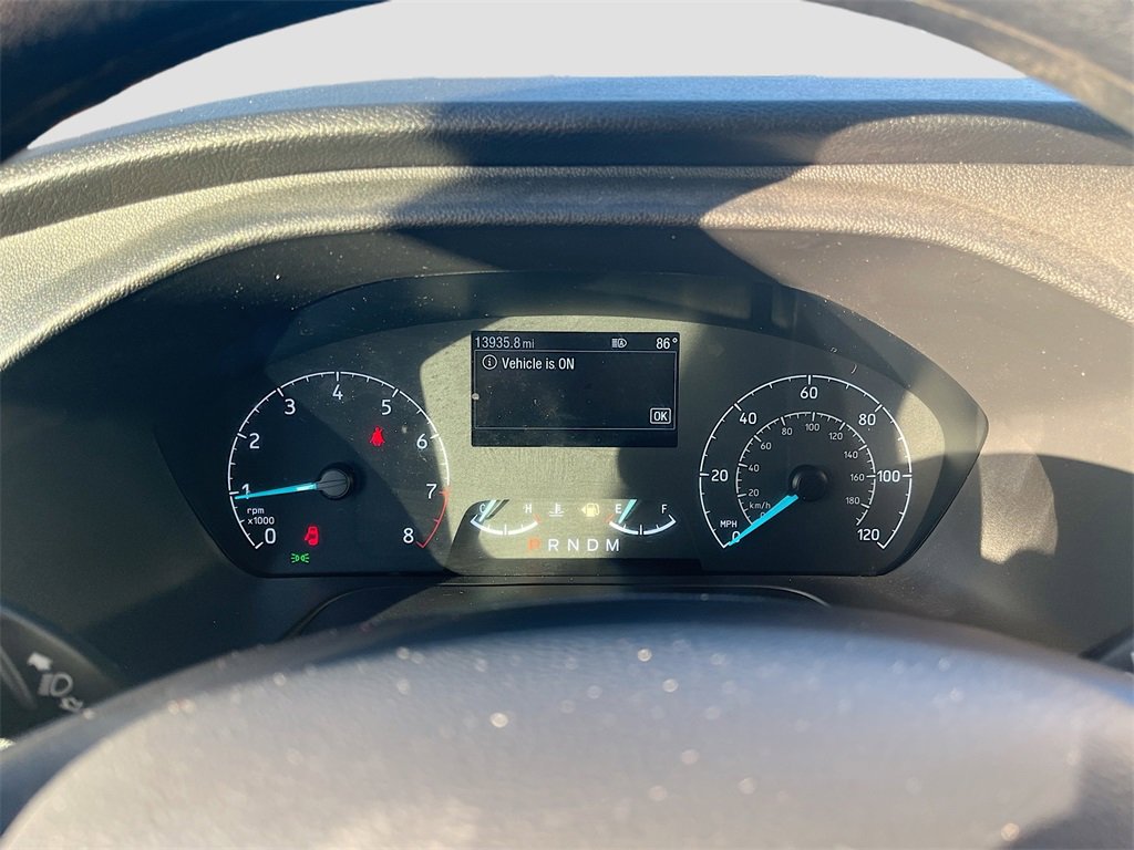 Used 2023 Ford Transit 350 148 High Roof Extended image 12