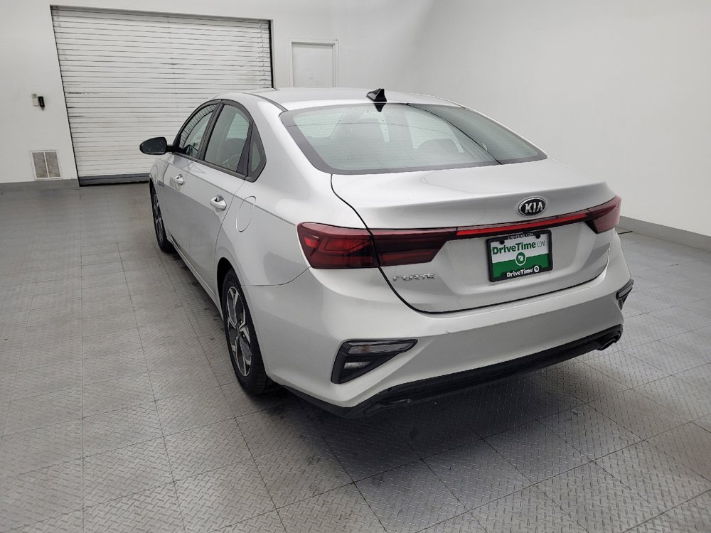 Used 2020 Kia Forte LXS FWD image 6