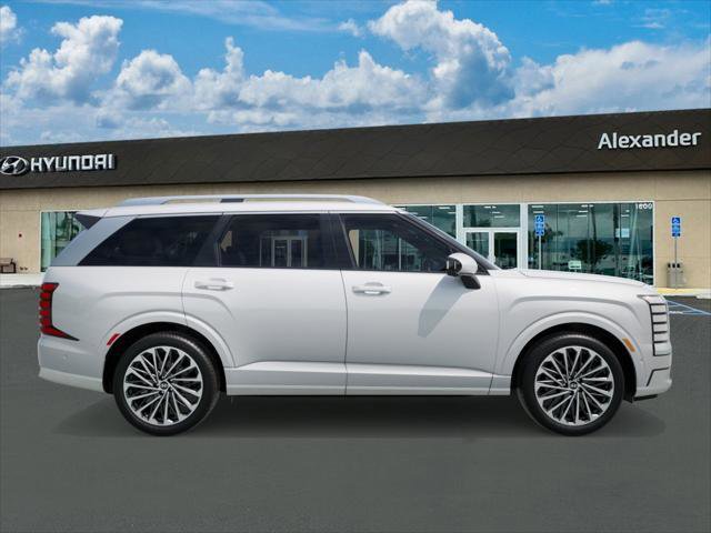 New 2026 Hyundai Palisade Calligraphy image 7