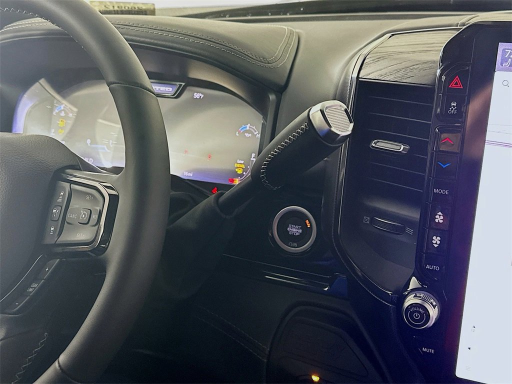 New 2026 RAM 3500 Limited image 12