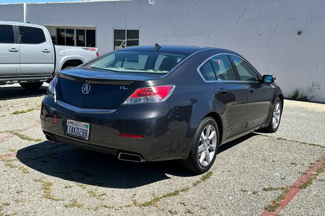 Used 2013 Acura TL w/ Technology Package FWD image 5