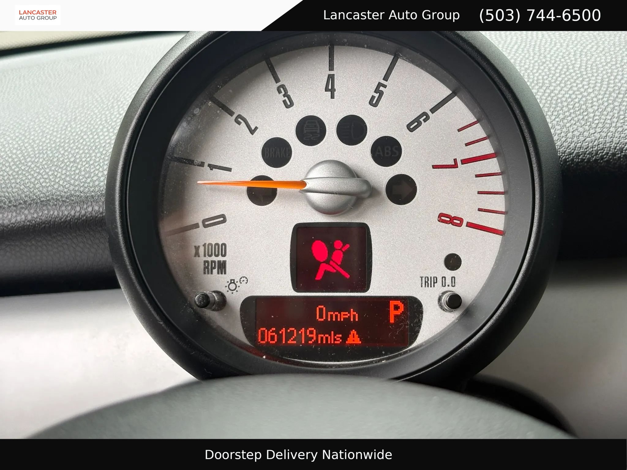 Used 2014 MINI Cooper Clubman FWD image 14